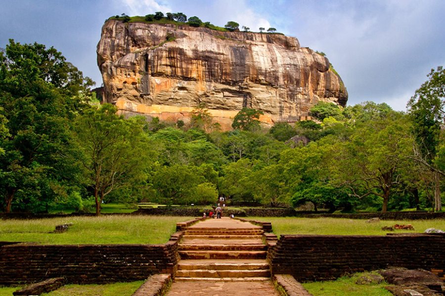 Sigiriya One-Day Tour: Explore Sri Lanka’s Iconic Rock Fortress